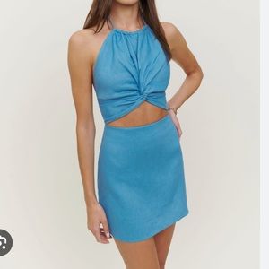 Reformation Linen Set - Perfect for Summer!